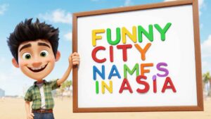 funny city names in asia