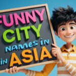 funny city names in asia