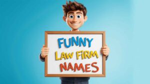 funny law firm names