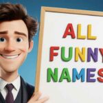 Funny Names for Benedict Cumberbatch