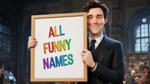 Funny Names for Benedict Cumberbatch