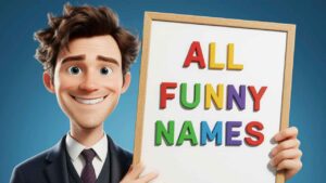 Funny Names for Benedict Cumberbatch
