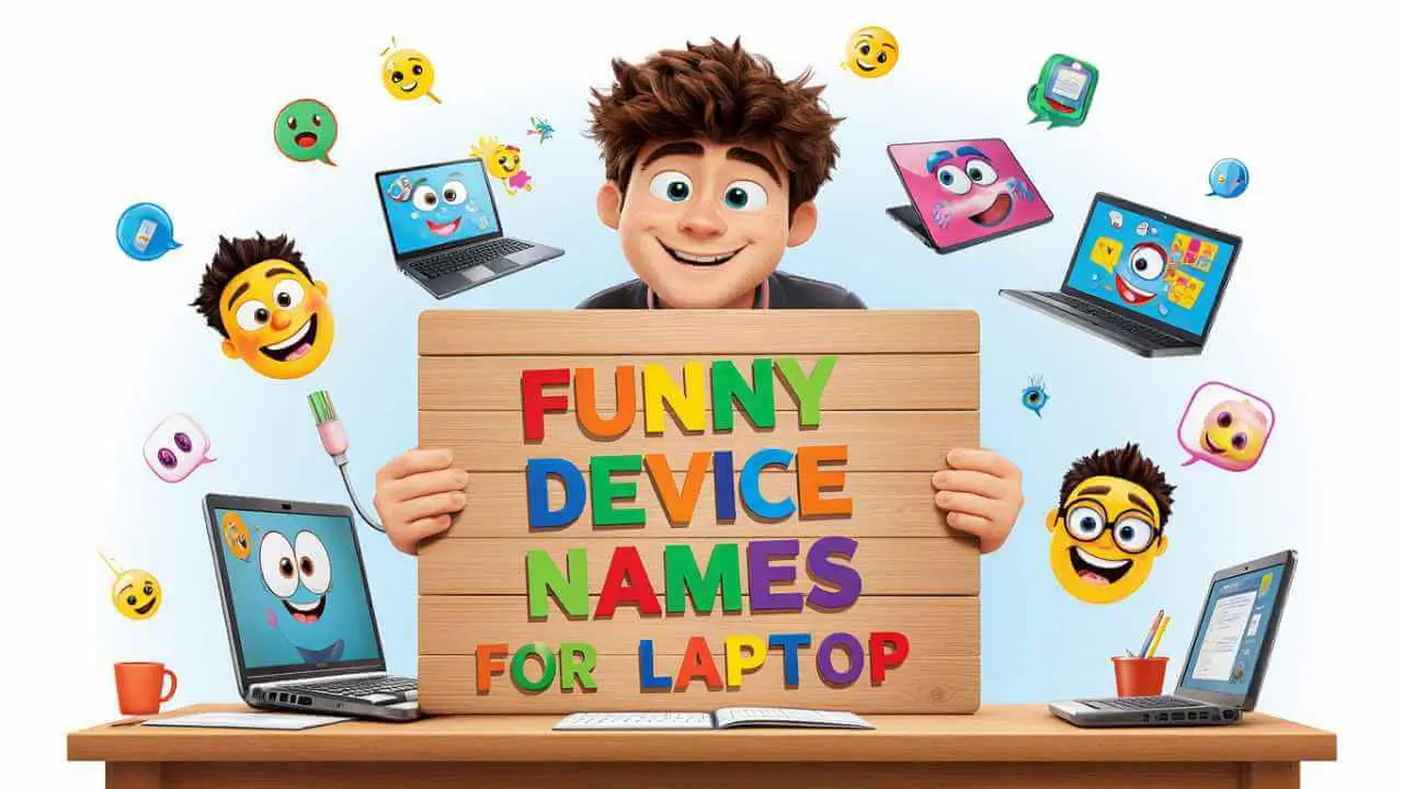 funny device names for laptop