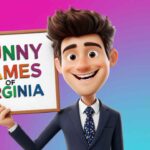 funny names for virginia