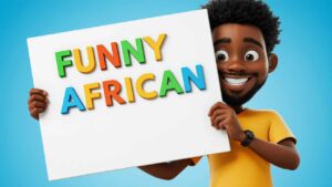 funny african name