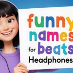 funny names for beats Headphones