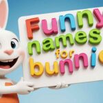 funny names for bunnies