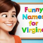 funny names for virgina