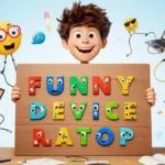 Funny Device Names for Laptops