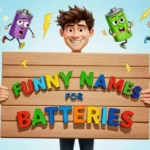 funny names for batteries