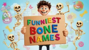 funniest bone names