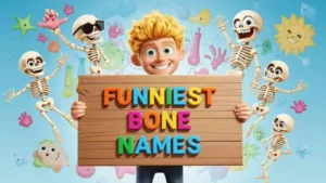 funniest bone names