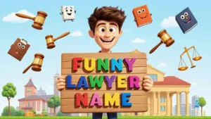 funny lawyer name