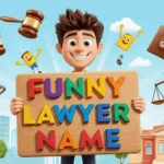 funny lawyer name