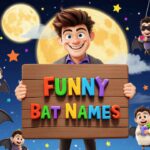 funny bat names