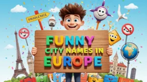 funny city names in europe