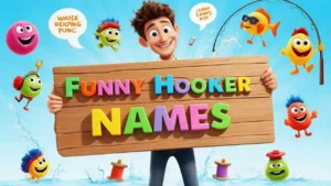 funny hooker names