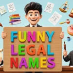 funny legal names