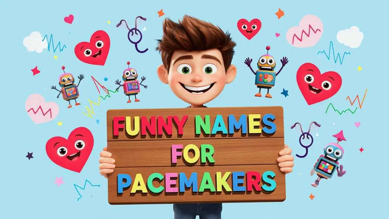 funny names for pacemakers
