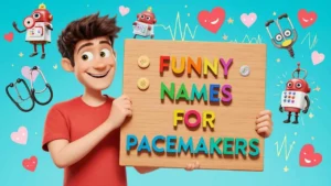 funny names for pacemakers