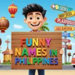 funny names in philippines