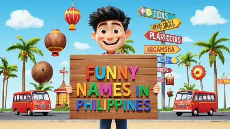 funny names in philippines