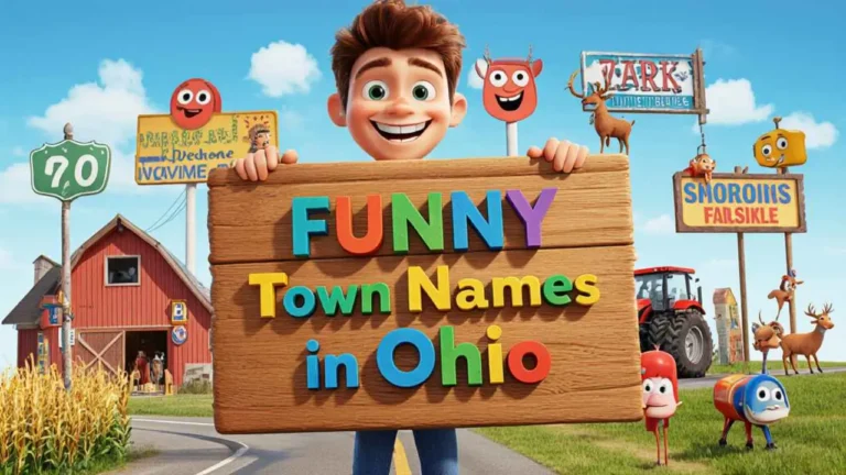 funny town names in ohio