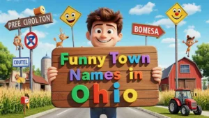 funny town names in ohio