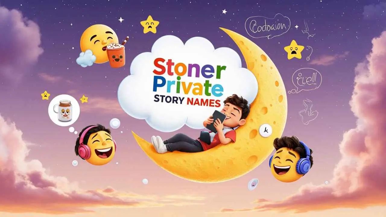 Stoner Private Story Names