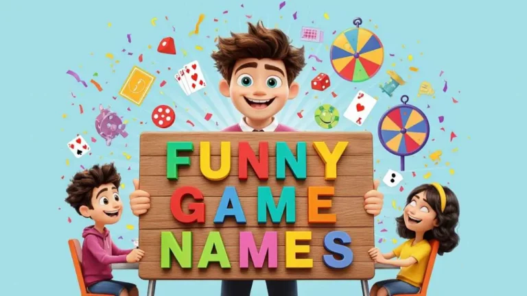 funny game names dirty