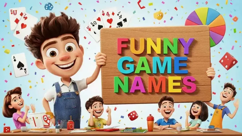 funny game names dirty