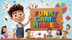 funny game names dirty