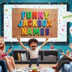 funny jackbox names