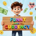funny names for currency