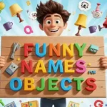 funny names for objects