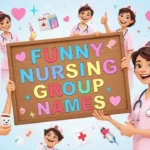 funny nursing group names