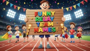 funny relay team names