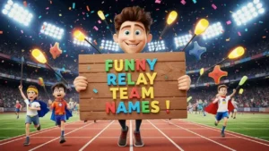 funny relay team names