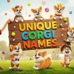 unique corgi names