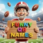 Funny Qb Names