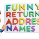 Funny Return Address Names