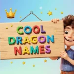 cool dragon names