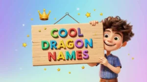 cool dragon names