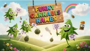 funny cannabis names