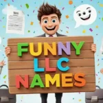funny llc names