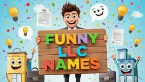 funny llc names