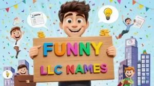 funny llc names