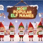 most popular elf names