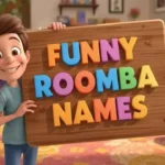 offensive roomba names