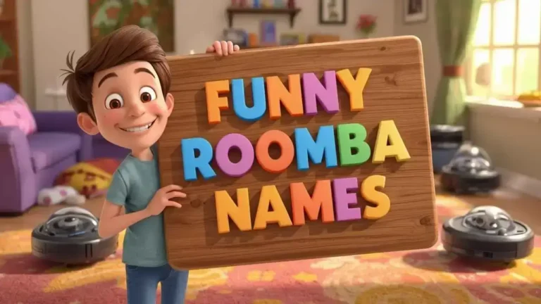 offensive roomba names